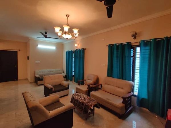 3BHK · Furnished · Apartment