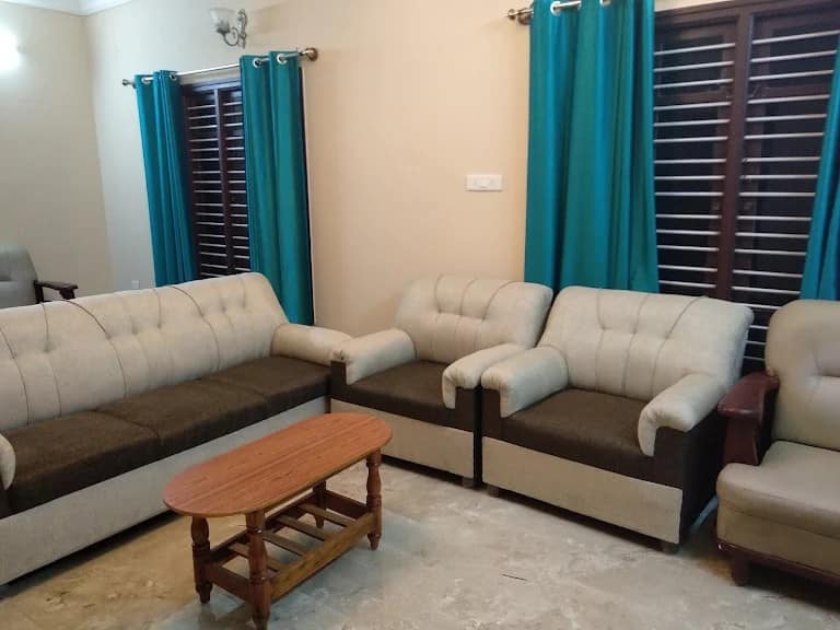 3BHK · Furnished · Apartment