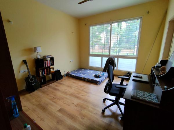 2BHK · Furnished · Apartment