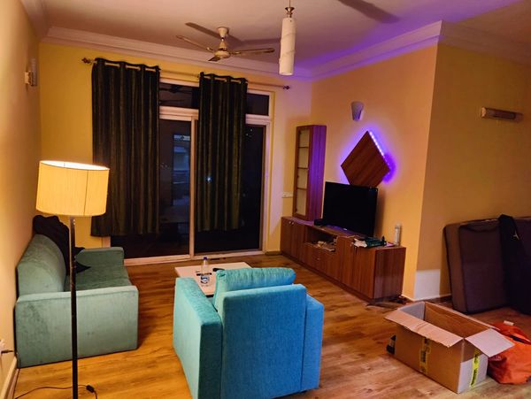 2BHK · Furnished · Apartment