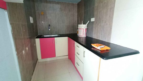1BHK · Semi Furnished · Apartment
