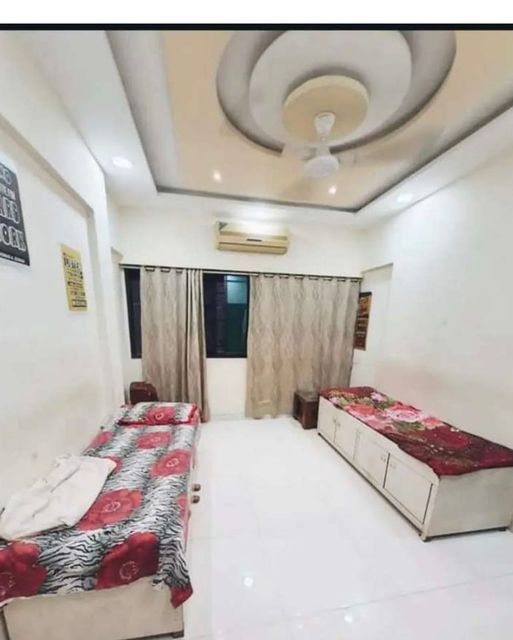 1BHK · Furnished · Apartment
