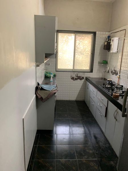 1BHK · Furnished · Apartment