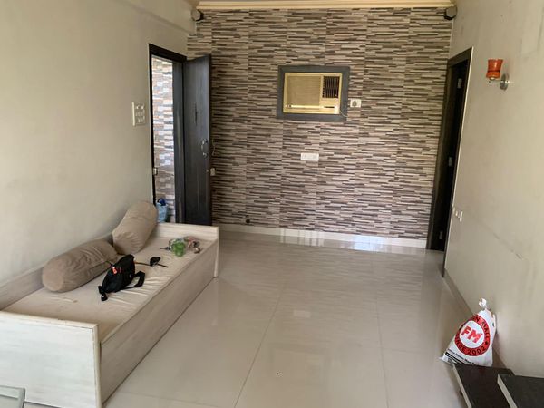 1BHK · Furnished · Apartment