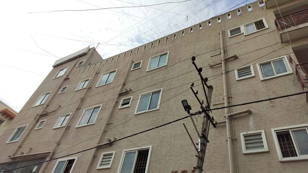 1BHK · Unfurnished · Apartment