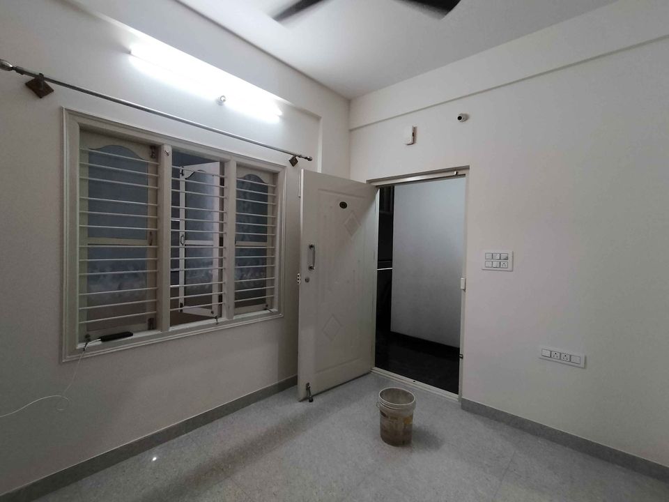 1BHK · Unfurnished · Apartment