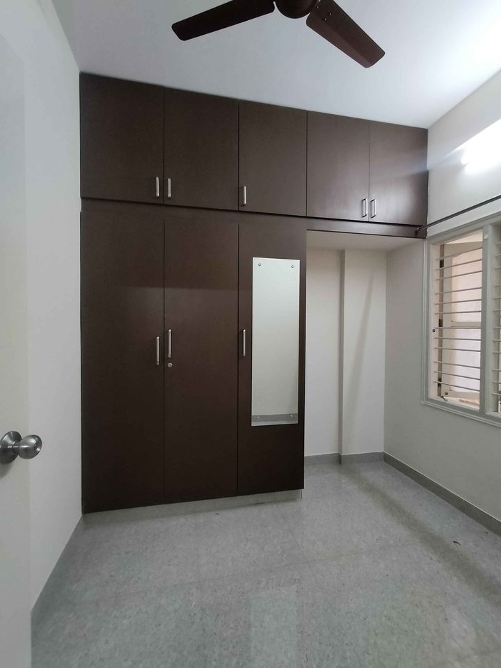 1BHK · Unfurnished · Apartment
