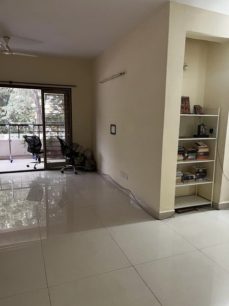 3BHK · Furnished · Apartment