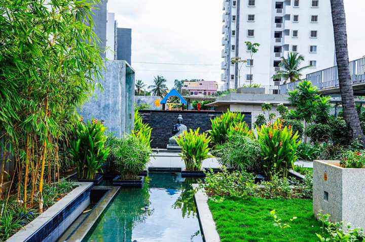 2BHK · Semi Furnished · Apartment