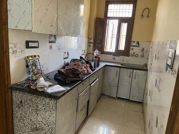 2BHK · Unfurnished · Apartment