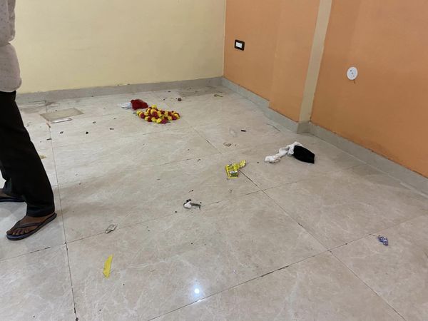 2BHK · Unfurnished · Apartment