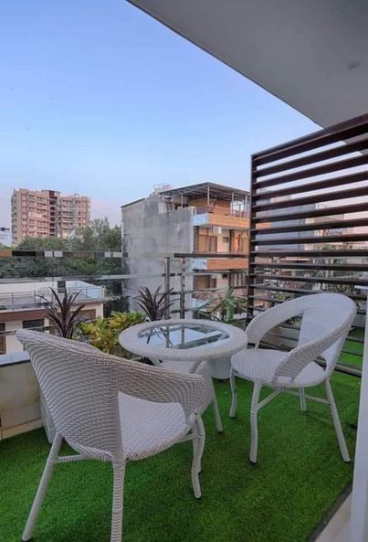 1RK · Furnished · Apartment