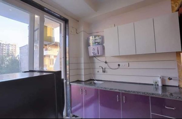 1RK · Furnished · Apartment