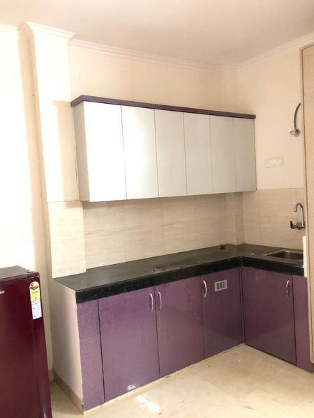 1RK · Furnished · Apartment