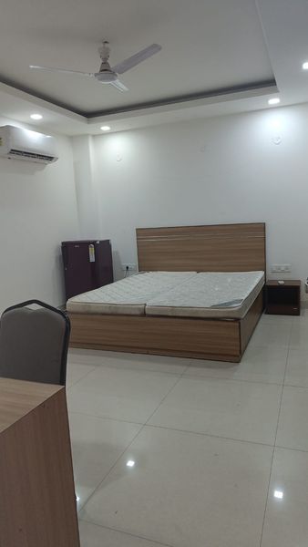 1RK · Furnished · Apartment