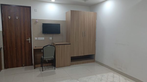 1RK · Furnished · Apartment