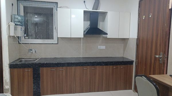 1RK · Furnished · Apartment