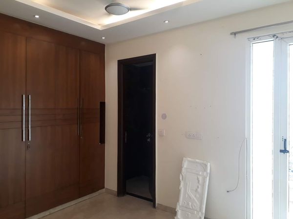2BHK · Semi Furnished · Apartment