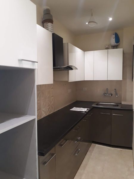 2BHK · Semi Furnished · Apartment