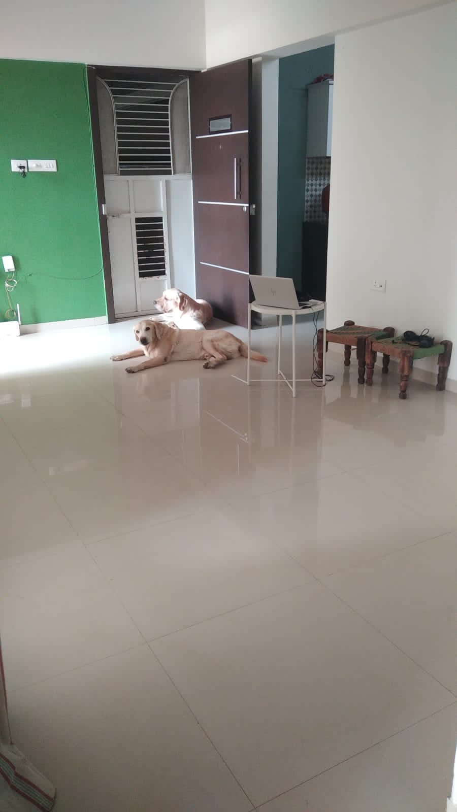 2BHK · Semi Furnished · Apartment