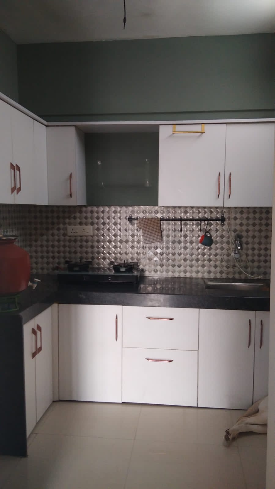 2BHK · Semi Furnished · Apartment