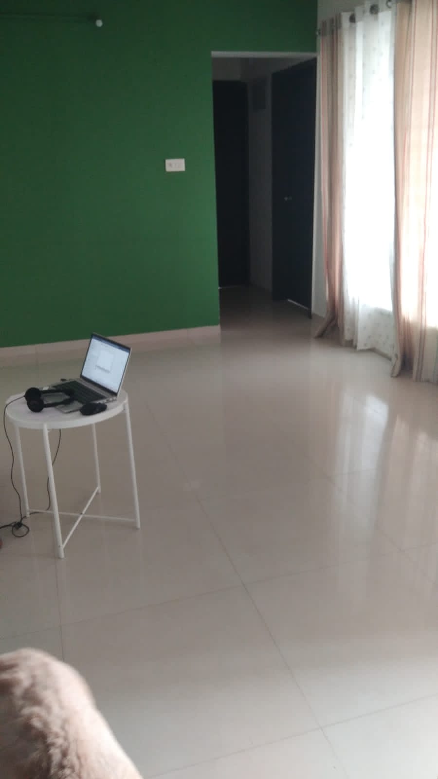 2BHK · Semi Furnished · Apartment