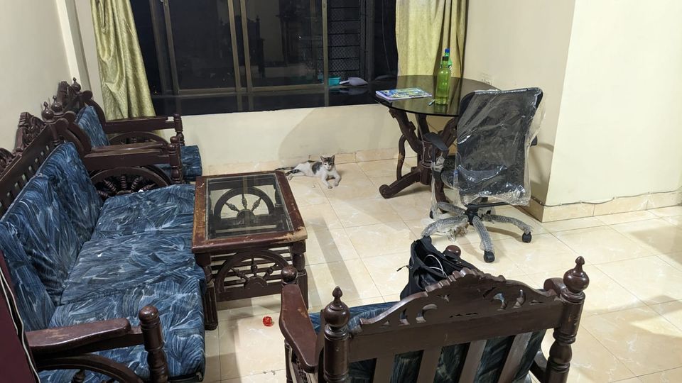 2BHK · Furnished · Apartment