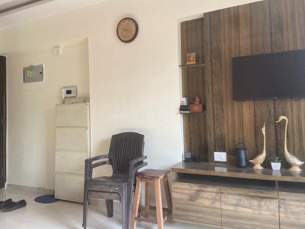 1RK · Furnished · Apartment