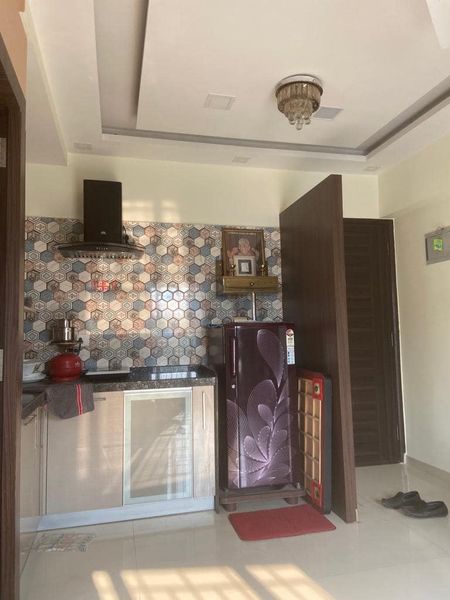 1RK · Furnished · Apartment