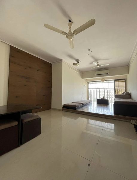 3BHK · Furnished · Apartment