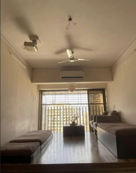 3BHK · Furnished · Apartment