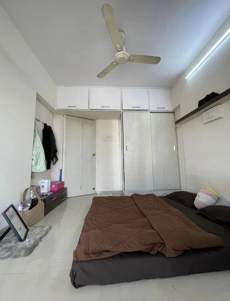 3BHK · Furnished · Apartment