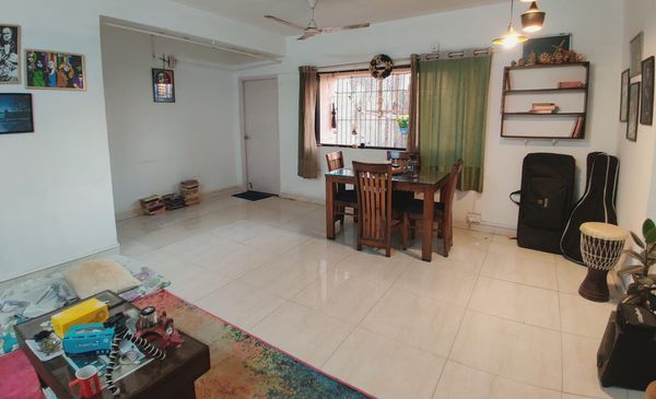 Single Room · Furnished · Apartment