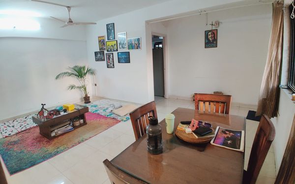 Single Room · Furnished · Apartment