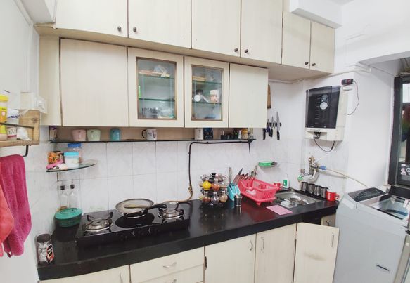 Single Room · Furnished · Apartment