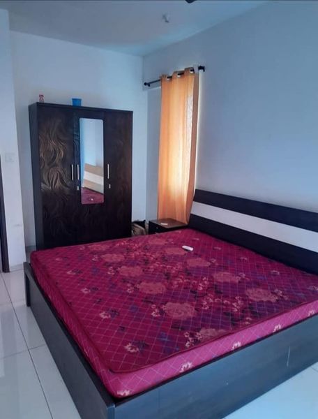 3BHK · Furnished · Apartment