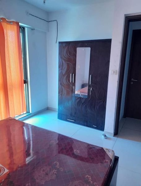 3BHK · Furnished · Apartment