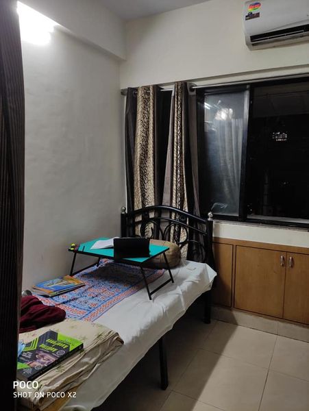 1BHK · Furnished · Apartment