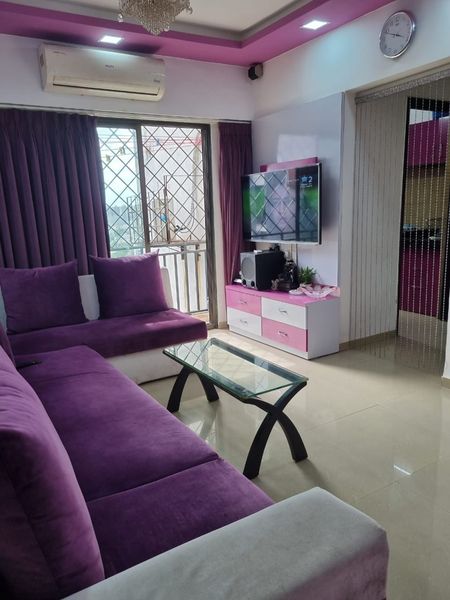 1BHK · Furnished · Apartment