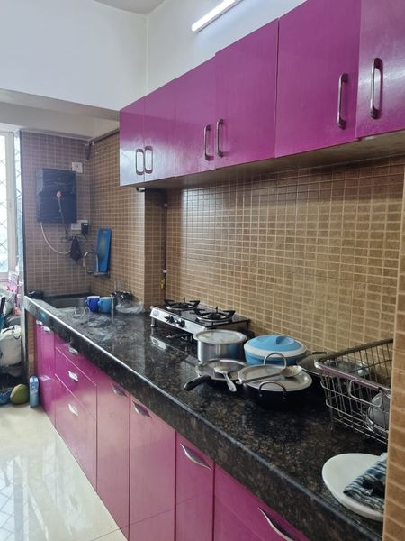 1BHK · Furnished · Apartment