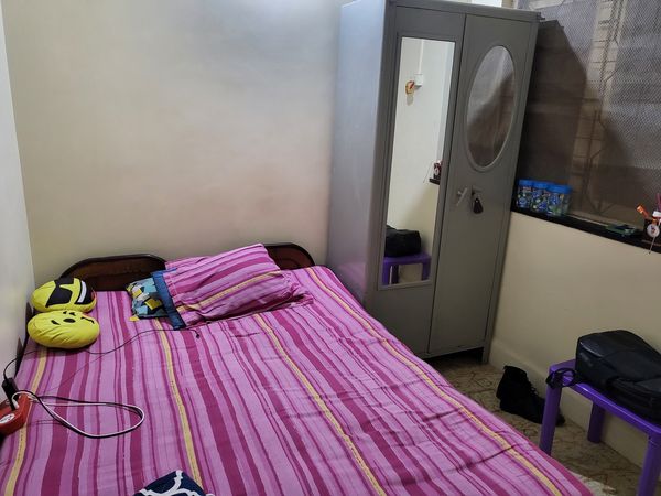 3BHK · Furnished · Apartment