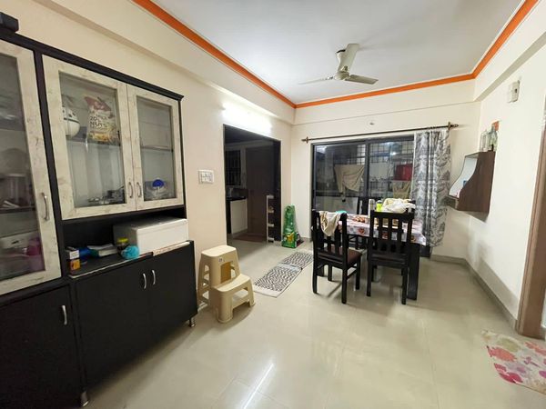 2BHK · Semi Furnished · Apartment