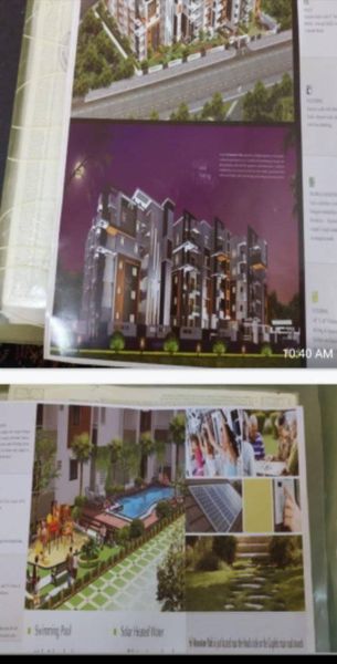 2BHK · Semi Furnished · Apartment