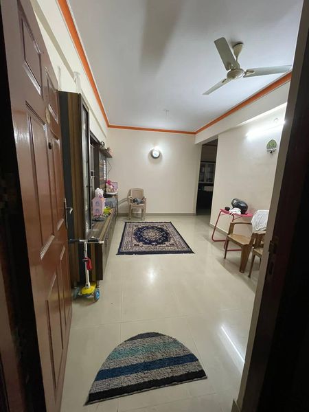 2BHK · Semi Furnished · Apartment