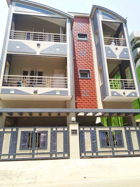 2BHK · Semi Furnished · Apartment
