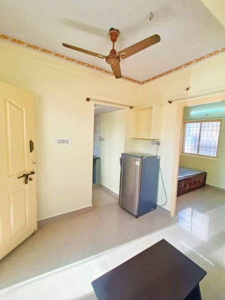 1BHK · Furnished · Apartment