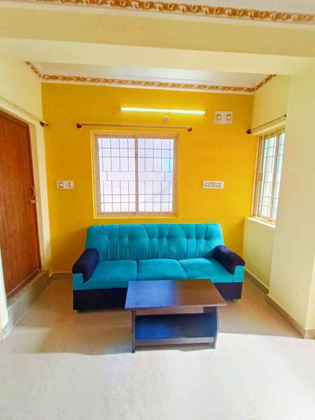 1BHK · Furnished · Apartment
