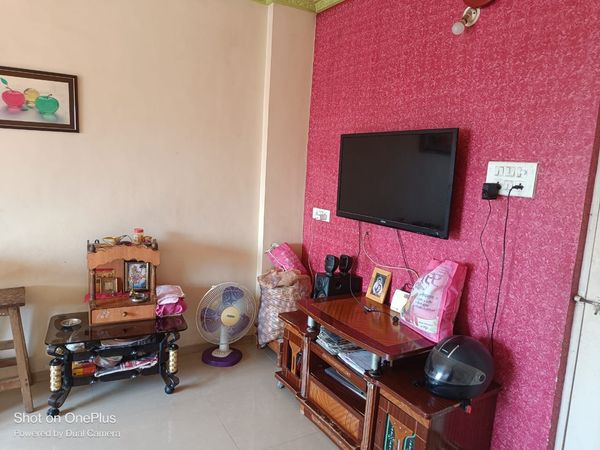 1BHK · Semi Furnished · Apartment