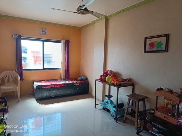 1BHK · Semi Furnished · Apartment