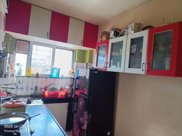 1BHK · Semi Furnished · Apartment
